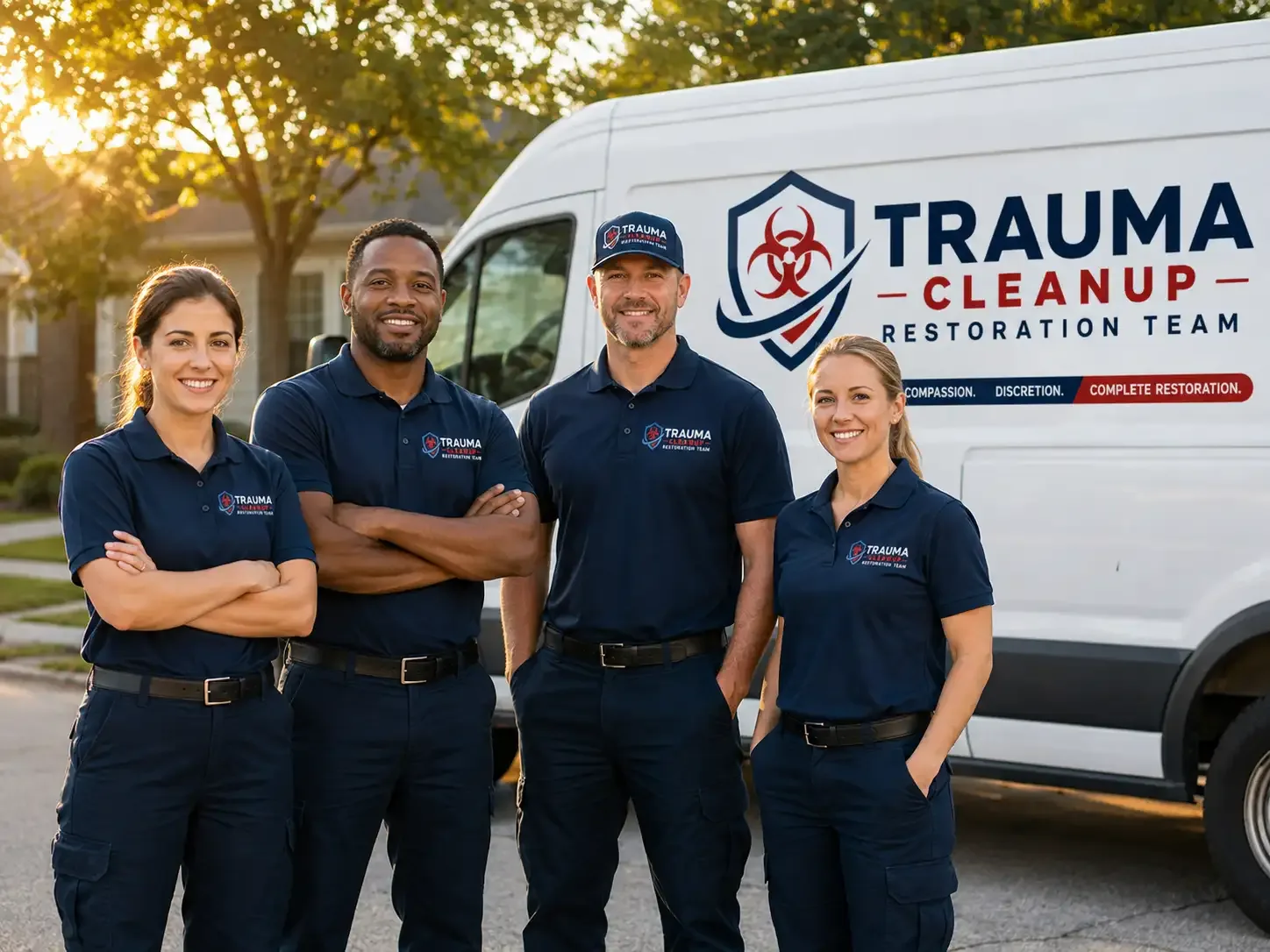 Trauma Cleanup company in Amesville, OH
