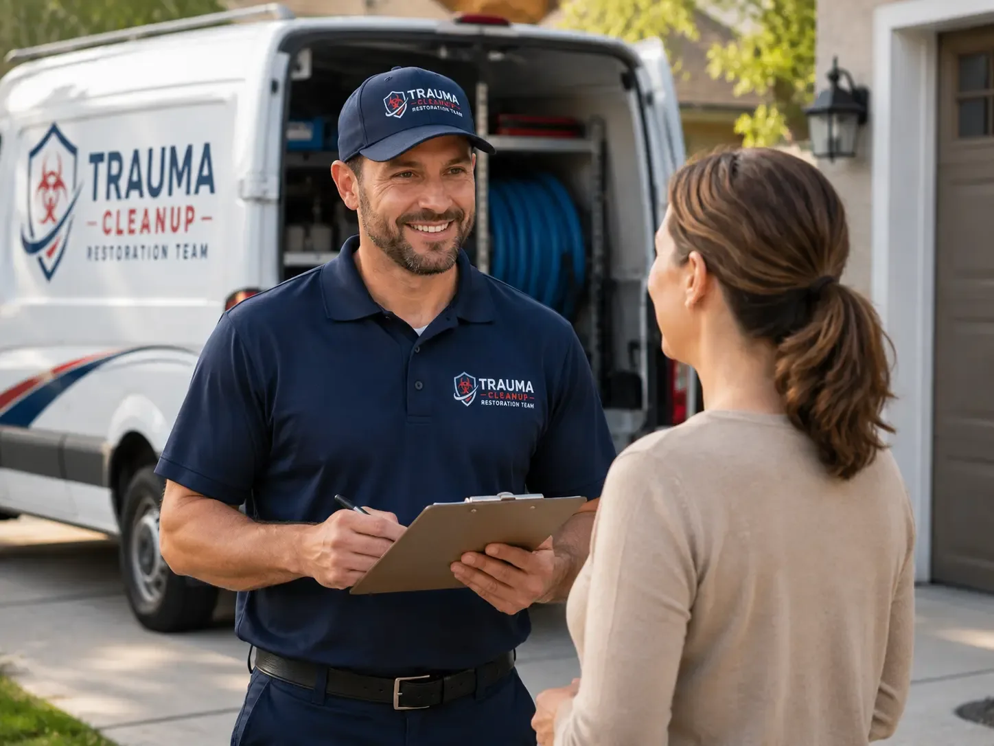 Trauma Cleanup Amesville, OH FAQs